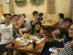 山阴烧烤加盟,学烧烤技术,开烧烤店多少钱疯狂烤翅加盟