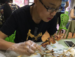 山阴烧烤加盟,学烧烤技术,开烧烤店多少钱