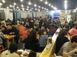 山阴烧烤加盟,学烧烤技术,开烧烤店多少钱
