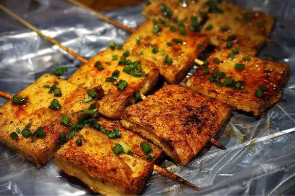 山阴铁板豆腐培训